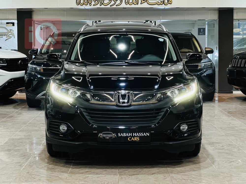 هوندا HR-V